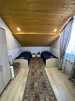 Двухместный номер Standard 2 отдельные кровати, Мини-отель Гостиничный комплекс King, Тотьма