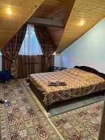 Двухместный номер Standard двуспальная кровать, Мини-отель Гостиничный комплекс King, Тотьма