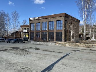 Мини-отель Форрест