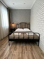 Двухместный семейный номер Standard двуспальная кровать, Мини-отель Форрест, Кошкуль