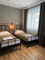 Трёхместный номер Standard, Мини-отель Форрест, Кошкуль