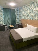 Двухместный номер Comfort двуспальная кровать, Мини-отель на Южной, Москва