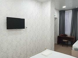 Трёхместный номер Economy, Мини-отель ОливиЯ, Пятигорск