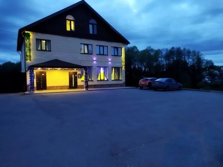 Мини-отель Клевер, поселок Красные Ткачи, Ярославская область