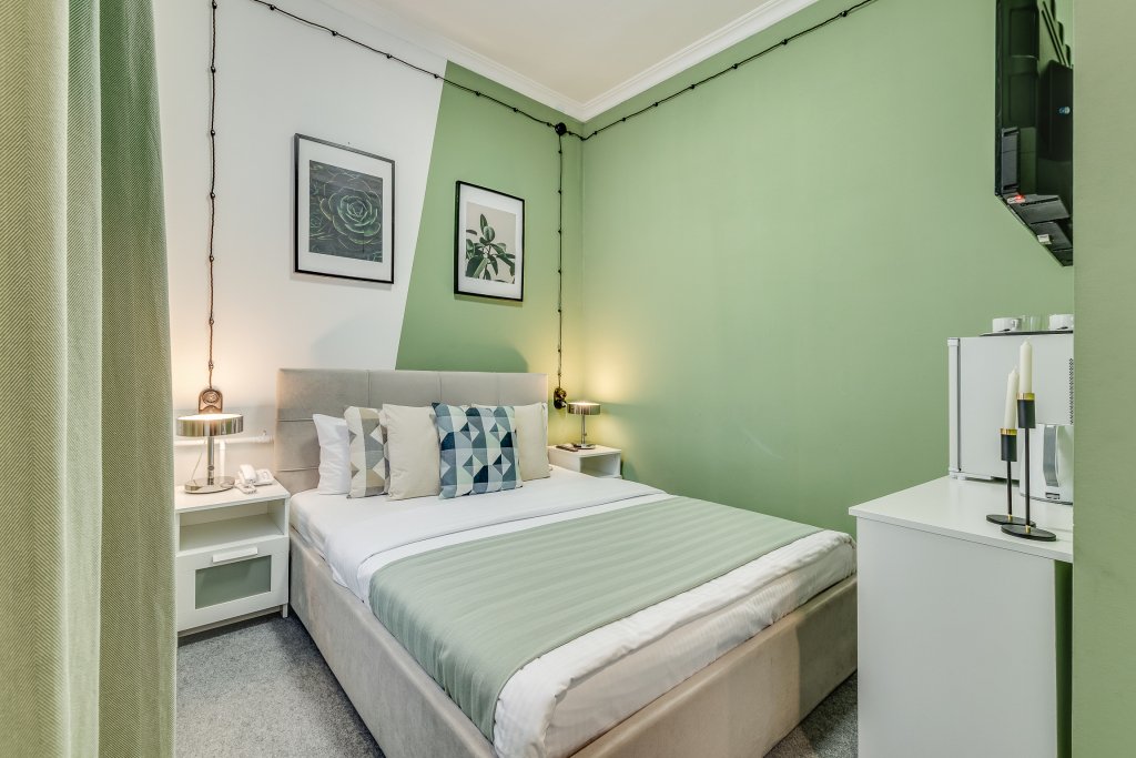 Мини-отель Меблированные комнаты Domotel, Москва, Московская область