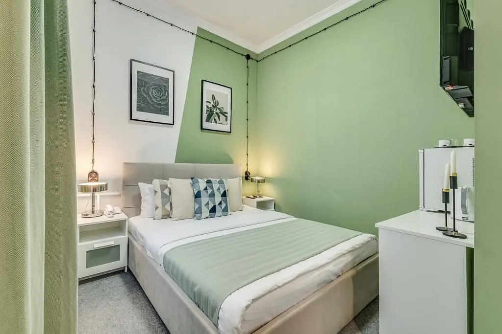 Мини-отель Меблированные комнаты Domotel, Москва, Московская область