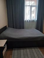 Двухместный номер Standard с видом на город двуспальная кровать, Мини-отель Уют-центр, Тюмень