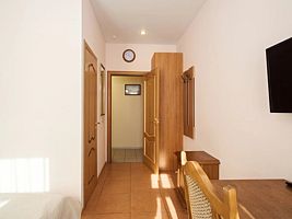 Двухместный номер Standard двуспальная кровать, Мини-отель У Петропавловки, Санкт-Петербург