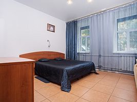 Двухместный номер Superior двуспальная кровать, Мини-отель У Петропавловки, Санкт-Петербург