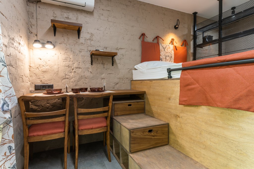 Апарт-Отель Гостиница Мини-отель Море впечатлений, Краснодарский край: фото 2