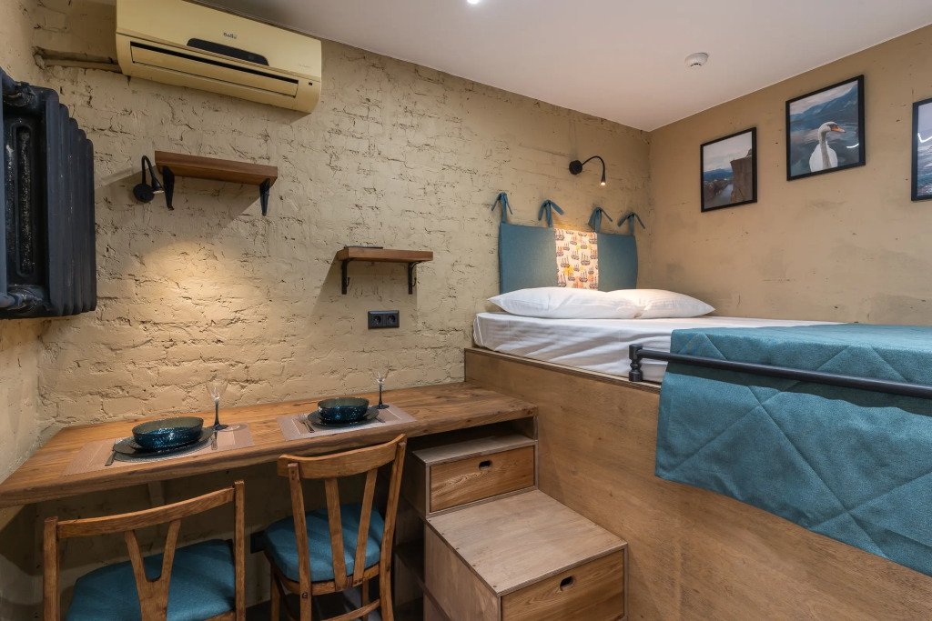 Апарт-Отель Гостиница Мини-отель Море впечатлений, Краснодарский край: фото 3