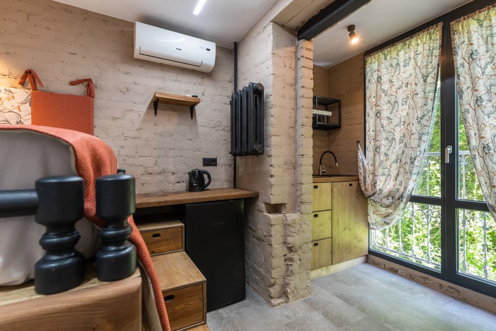 Апарт-Отель Гостиница Мини-отель Море впечатлений, Краснодарский край: фото 4