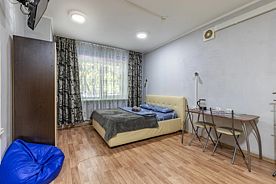 Двухместный номер Superior двуспальная кровать, Мини-отель Madison, Москва