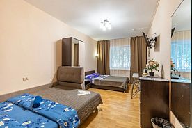 Двухместный номер Standard двуспальная кровать, Мини-отель Madison, Москва