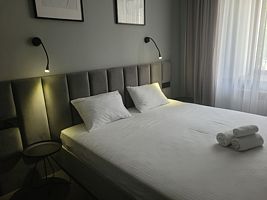 Двухместный номер Superior 2 отдельные кровати, Мини-отель Глобус, Волгоград