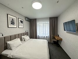 Семейный номер Comfort, Мини-отель Глобус, Волгоград