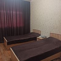 Двухместный номер Standard 2 отдельные кровати, Мини-отель  «Д&А», Горькое