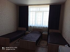 Трёхместный номер Comfort, Мини-отель  «Д&А», Горькое