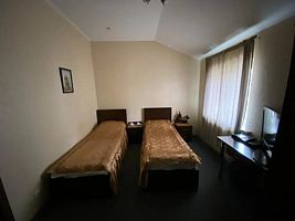 Двухместный номер Standard 2 отдельные кровати, Мини-отель R House, Армавир