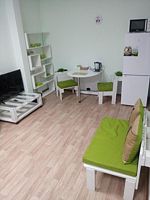 Четырёхместный номер Economy, Мини-отель Северный, Белгород