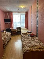 Трёхместный номер Standard, Мини-Отель Фортуна, Пермь