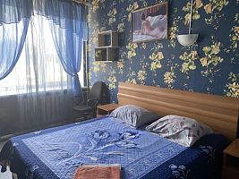 Двухместный номер Standard с красивым видом из окна 2 отдельные кровати, Мини-Отель Фортуна, Пермь