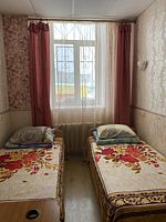 Двухместный номер Economy с видом на улицу 2 отдельные кровати, Мини-отель Феличита, Пермь