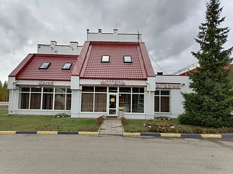 Мини-отель Дубровка