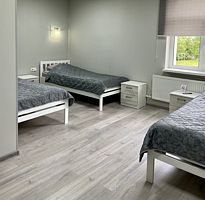 Трёхместный номер Economy, Мини-отель Мотель 601 Чудово, Чудово