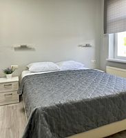 Двухместный номер Comfort двуспальная кровать, Мини-отель Мотель 601 Чудово, Чудово