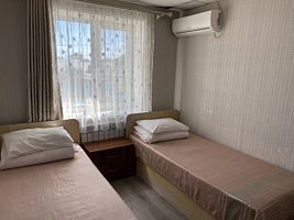 Двухместный номер Standard 2 отдельные кровати, Мини-отель Гостиница "999", Уссурийск