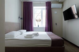 Мини-отель Norke Prime Менделеевская