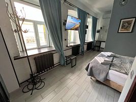 Двухместный номер Superior двуспальная кровать, Мини-отель Шенген, Руза