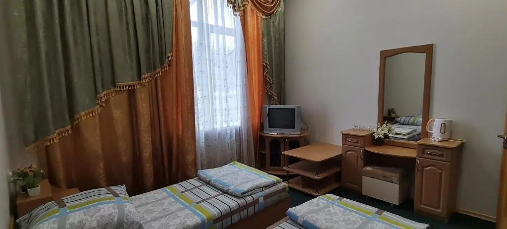 Мини-отель Юганка, Керчь, Крым