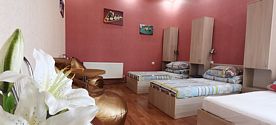Кровать в общем номере, Мини-отель Юганка, Керчь