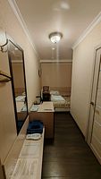 Двухместный номер Economy 2 отдельные кровати, Мини-отель Гостиница Престиж, Солнечногорский район