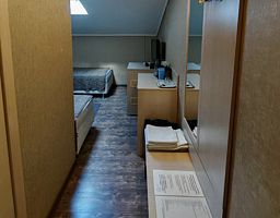 Двухместный номер Standard Мансарда 2 отдельные кровати, Мини-отель Гостиница Престиж, Солнечногорский район