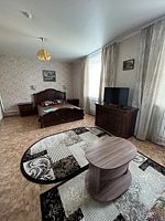 Двухместный номер Standard двуспальная кровать, Мини-отель Фортуна, Норы