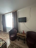 Двухместный номер Classic 2 отдельные кровати, Мини-отель Фортуна, Норы