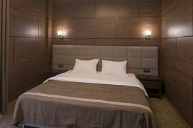 Двухместный номер Comfort двуспальная кровать, Мини-отель Молодёжка, Москва