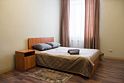 Двухместный номер двуспальная кровать, Мини-отель Гостиница Медведефф, Старомайнский район