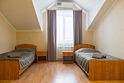 Двухместный номер 2 отдельные кровати, Мини-отель Гостиница Медведефф, Старомайнский район