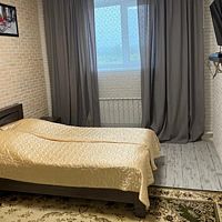 Двухместный номер Cтандартный двуспальная кровать, Мини-Отель Ирбис, село Богучаны