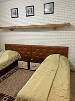 Двухместный номер Cтандартный 2 отдельные кровати, Мини-Отель Ирбис, село Богучаны