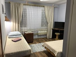 Номер Standard, Мини-отель Solo, Пяозерский
