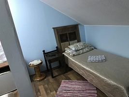 Двухместный номер Standard 2 отдельные кровати, Мини-отель Solo, Пяозерский