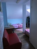 Двухместный номер Standard с красивым видом из окна 2 отдельные кровати, Мини-отель Solo, Пяозерский