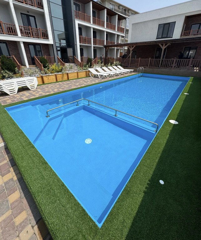 Мини-Отель Sunny, село Прибрежное, Крым