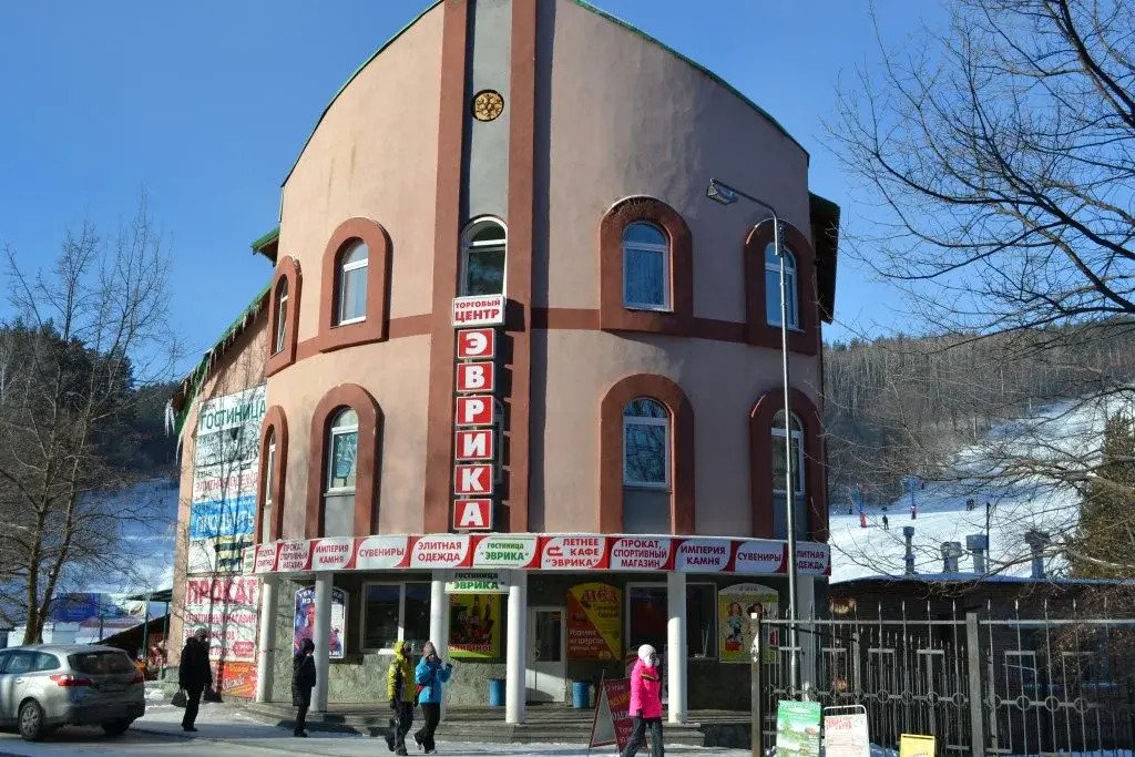 Мини-отель Эврика, Белокуриха, Алтайский край