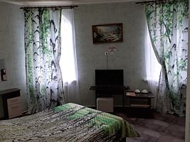 Двухместный номер Standard двуспальная кровать, Мини-отель Эврика, Белокуриха